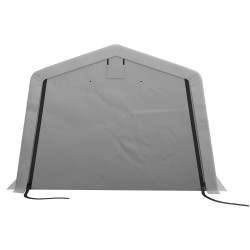 Cort de garaj Outsunny 84C-451V01LG 3.3x6.2 (Light Grey) Thumb