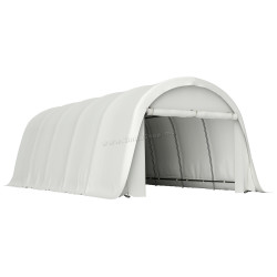 Garaj tip cort Outsunny 84C-700V00CW (Cream White)