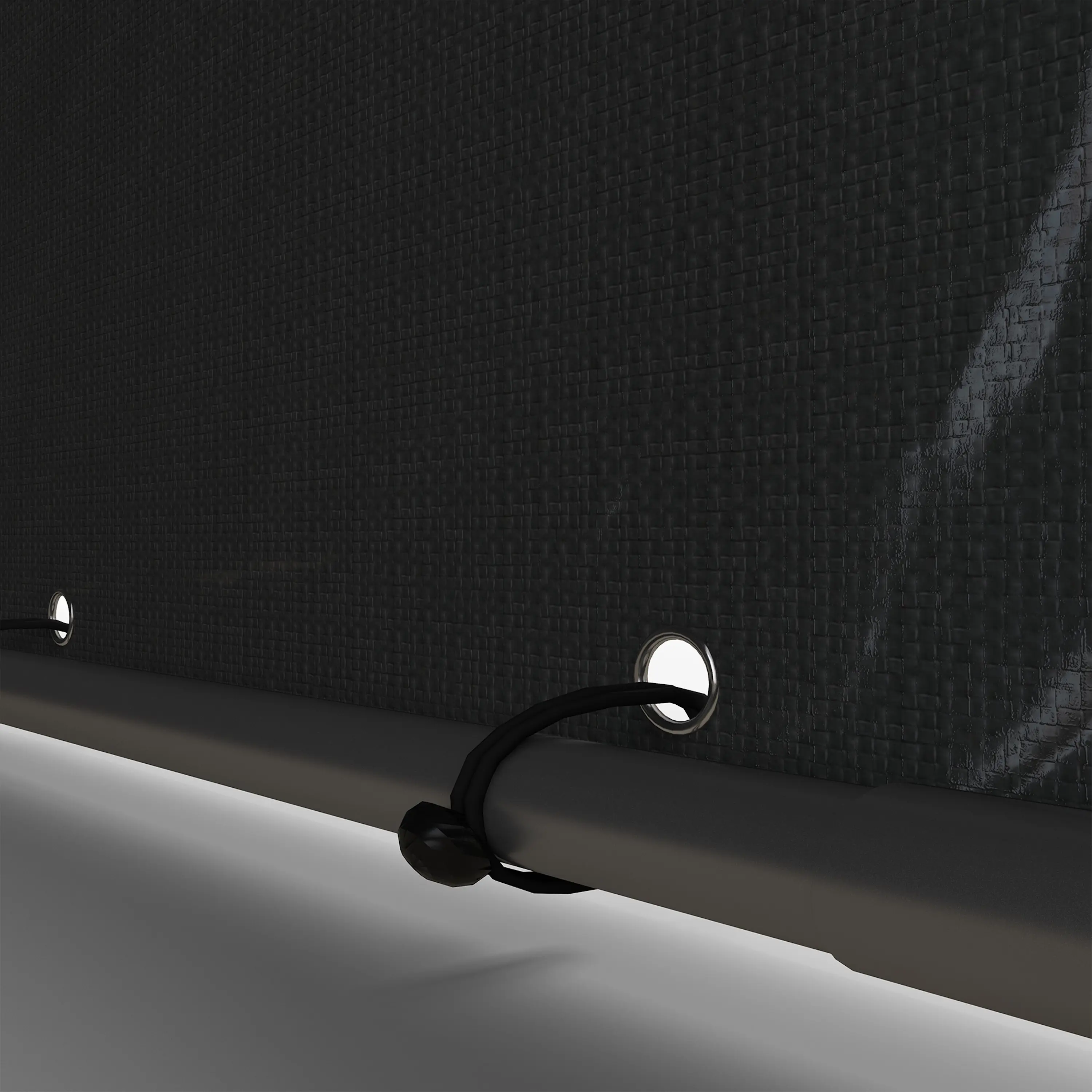 Cort de garaj Outsunny 84H-140V00CG (Dark Grey) - 4