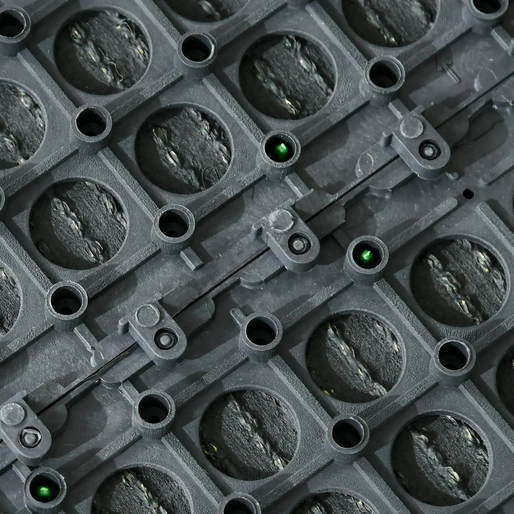 Садовая плитка Outsunny 844-126V02DG (Green) - 3