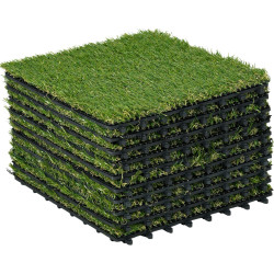 Садовая плитка Outsunny 844-126V02DG (Green)