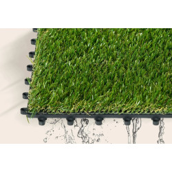 Садовая плитка Outsunny 844-126V02DG (Green) Thumb