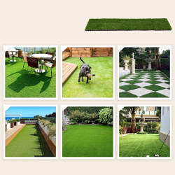 Садовая плитка Outsunny 844-126V02DG (Green) Thumb