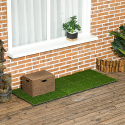 Садовая плитка Outsunny 844-126V02DG (Green) Thumb