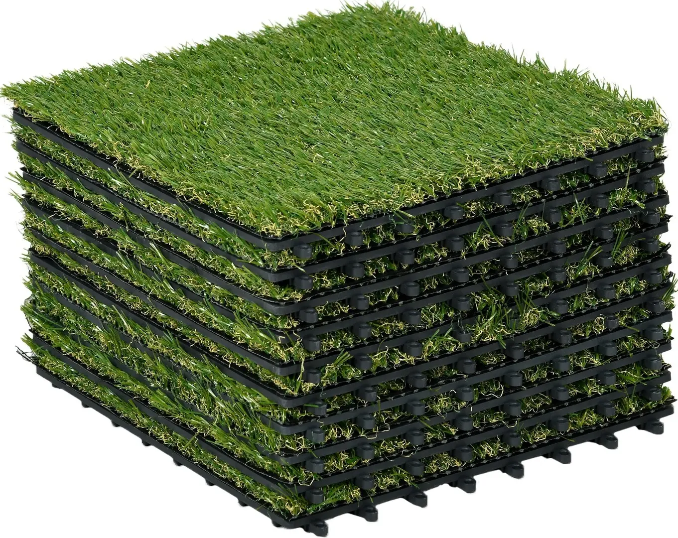 Садовая плитка Outsunny 844-126V02DG (Green)