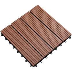 Teracota de gradina Outsunny 844-214BN (Brown) Thumb