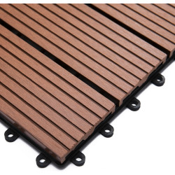 Teracota de gradina Outsunny 844-214BN (Brown) Thumb