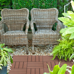 Teracota de gradina Outsunny 844-214BN (Brown) Thumb
