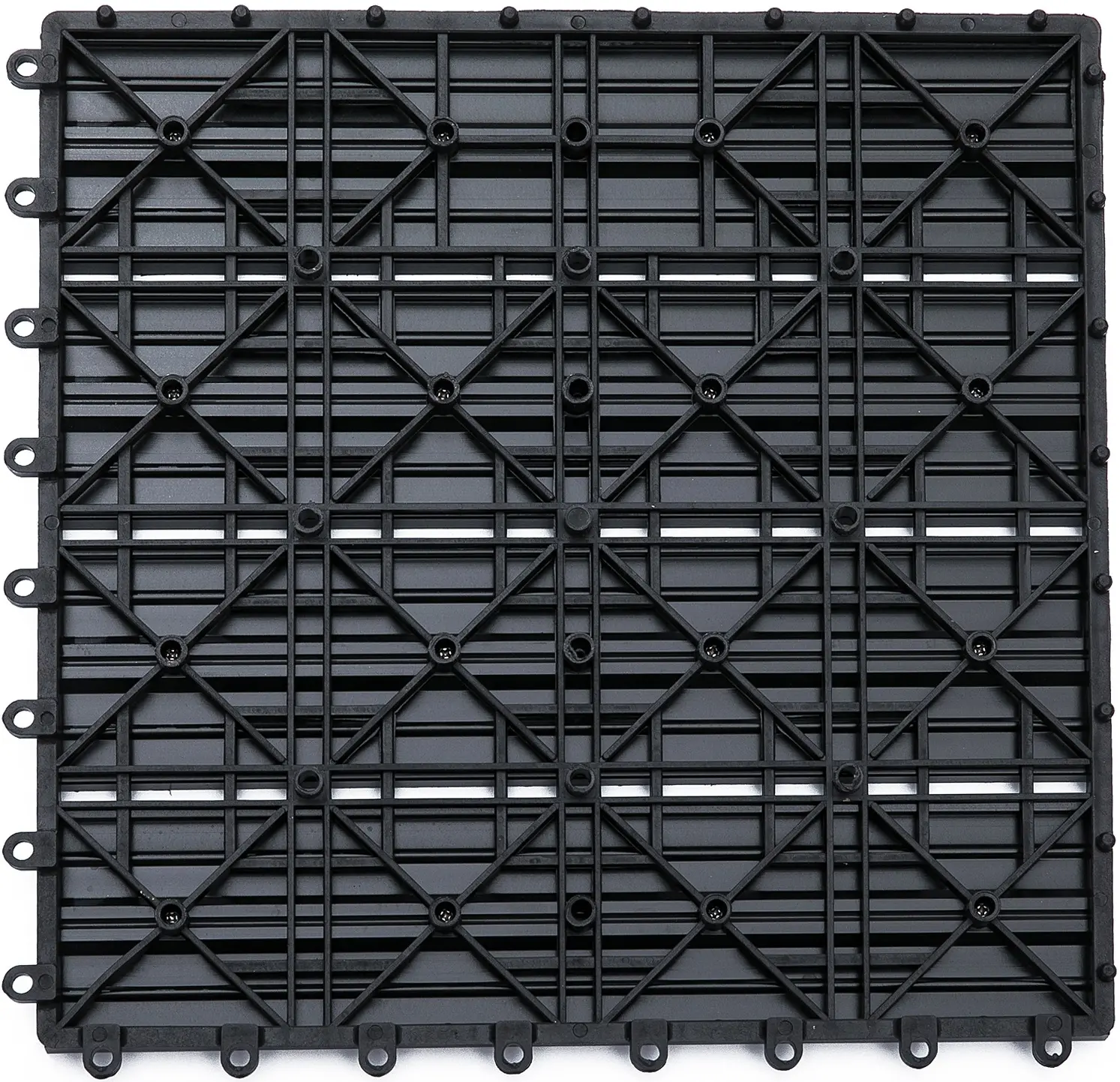 Садовая плитка Outsunny 844-214GY (Grey) - 3