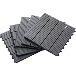 Садовая плитка Outsunny 844-214GY (Grey)