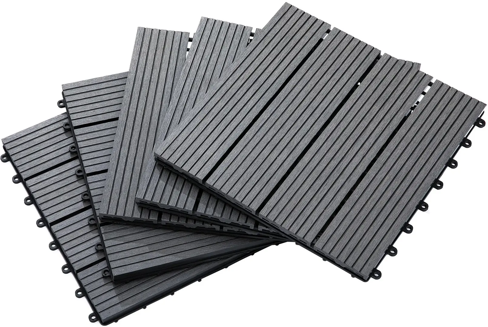 Садовая плитка Outsunny 844-214GY (Grey)