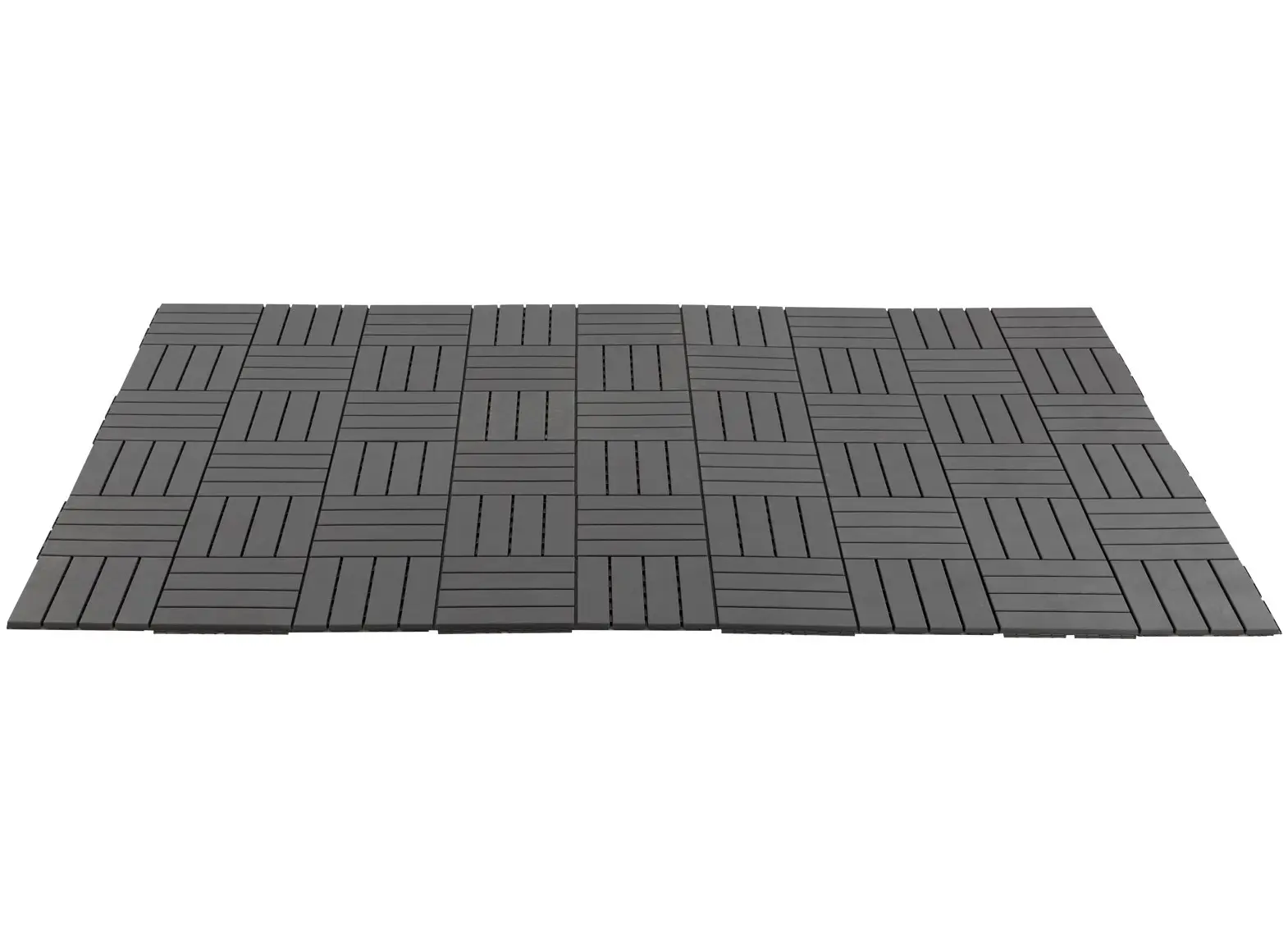 Садовая плитка Outsunny 844-278BK (Black) - 4