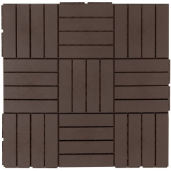 Садовая плитка Outsunny 844-278BN (Brown) Thumb