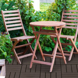 Садовая плитка Outsunny 844-278BN (Brown) Thumb