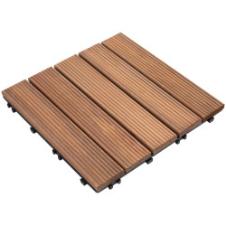 Садовая плитка Outsunny 844-325BN (Wood) Thumb