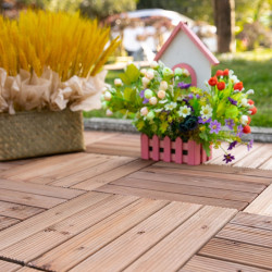 Садовая плитка Outsunny 844-325BN (Wood) Thumb