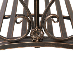 Podet de gradina Outsunny 844-454 (Bronze) Thumb