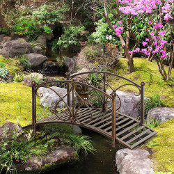 Podet de gradina Outsunny 844-454 (Bronze) Thumb