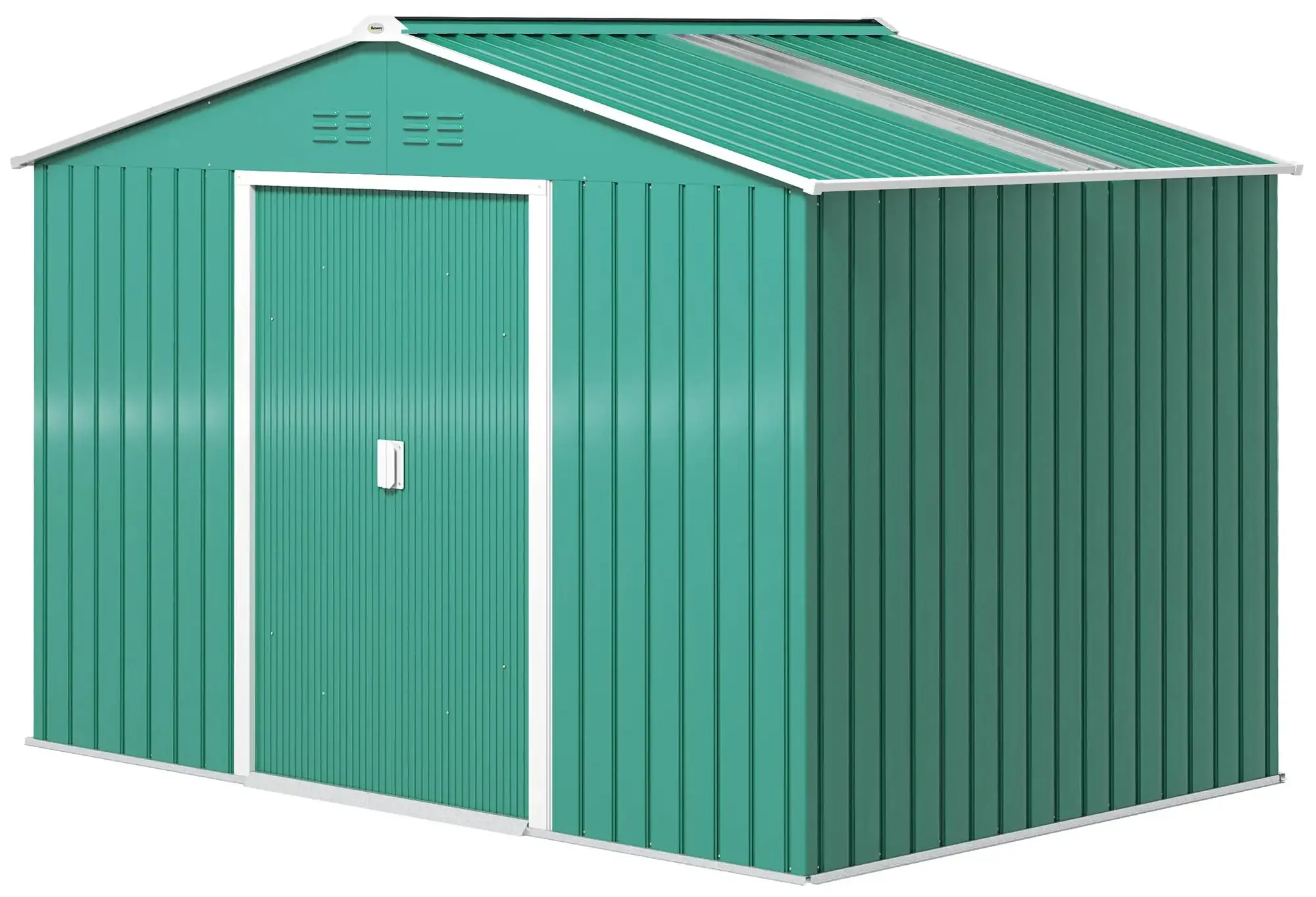 Casuta gradina Outsunny 845-031V03GN (Green) - 2