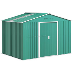 Casuta gradina Outsunny 845-031V03GN (Green)