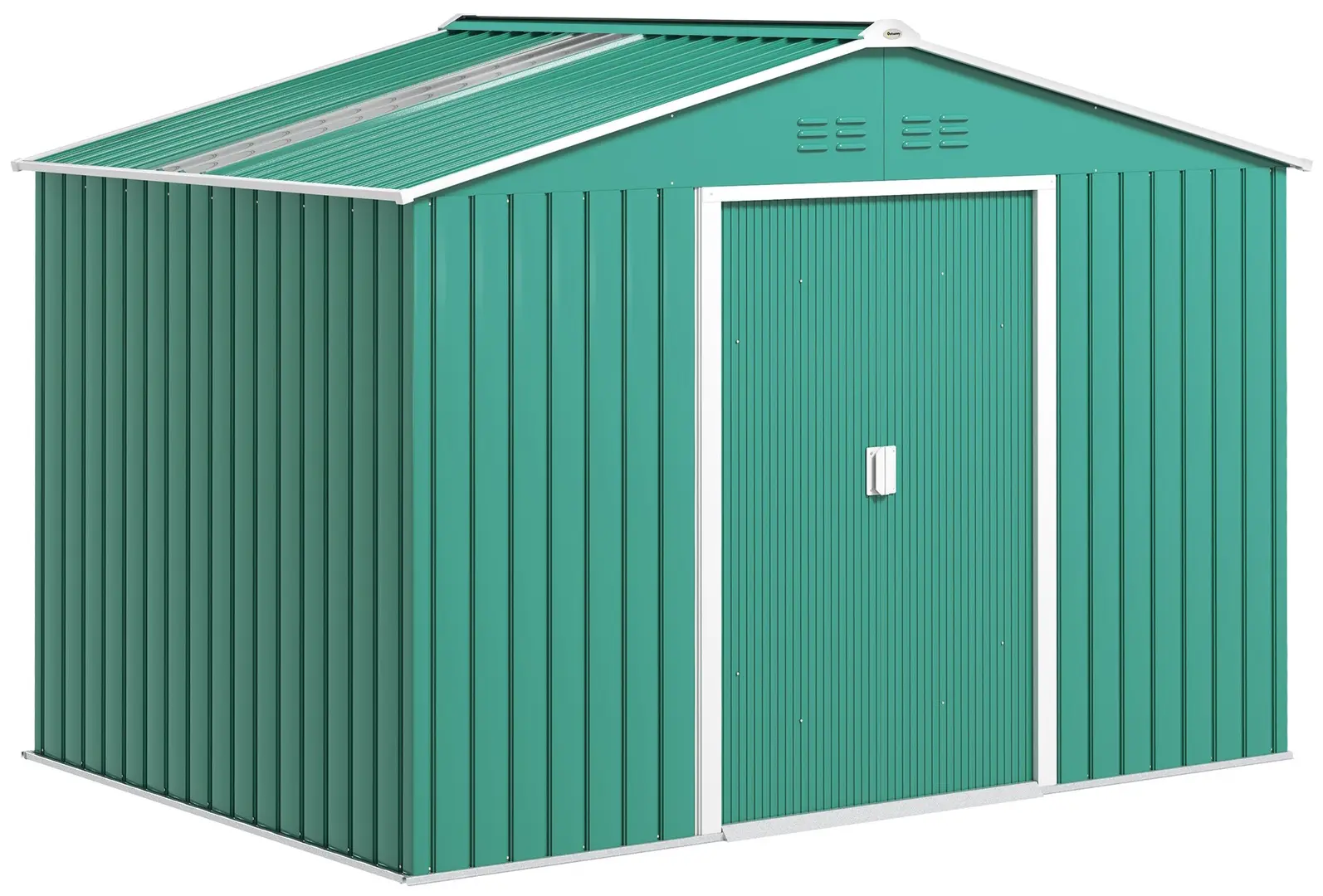 Casuta gradina Outsunny 845-031V03GN (Green)
