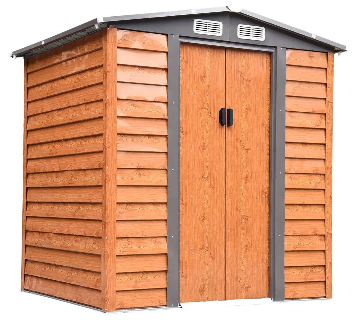 Casuta gradina Outsunny 845-171 197x160x201 (Brown)