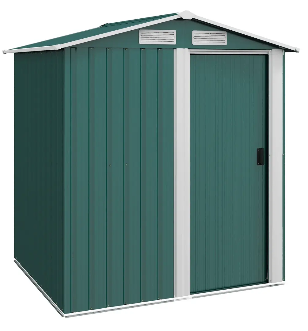 Casuta de gradina Outsunny 845-291V01GN 152x132x188 (Green)