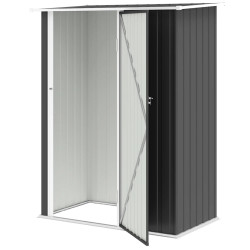 Сарай-хозблок Outsunny 845-328V02CG 142x86x189 (Dark Grey) Thumb