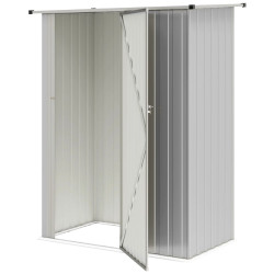 Casuta gradina Outsunny 845-328V02SR 142x86x189 (Silver) Thumb