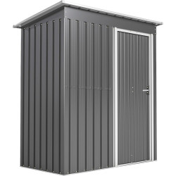 Casuta gradina Outsunny 845-423V01LG 163x89x182 (Grey)