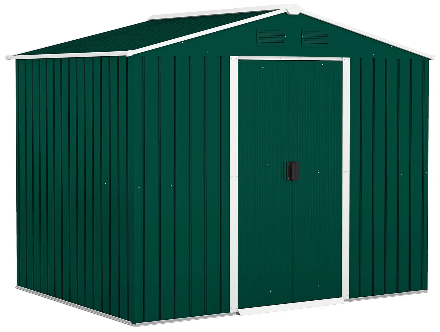 Casuta gradina Outsunny 845-429GN 236x174x190 (Green)