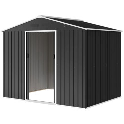 Casuta de gradina Outsunny 845-429V01CG (Dark Grey) Thumb
