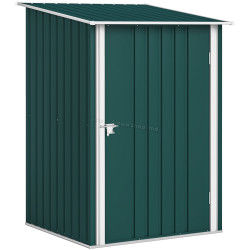 Сарай-хозблок Outsunny 845-530V02GN 100x104x160 (Green)