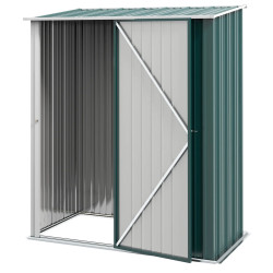 Сарай-хозблок Outsunny 845-532V00GN 161.5x94.5x196 (Green) Thumb