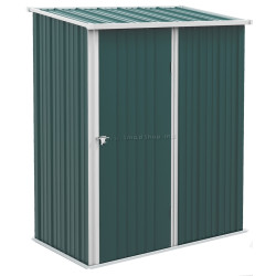 Сарай-хозблок Outsunny 845-532V00GN 161.5x94.5x196 (Green)