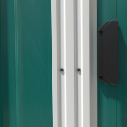 Casuta gradina Outsunny 845-983V00GN 154x206.5x1181 (Green) Thumb