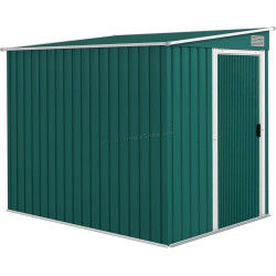 Сарай-хозблок Outsunny 845-983V00GN 154x206.5x1181 (Green)