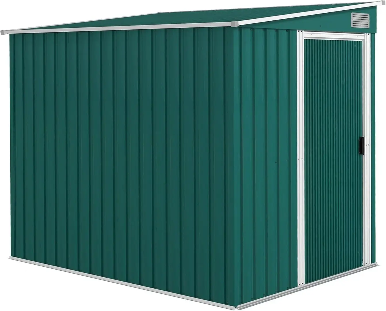 Casuta gradina Outsunny 845-983V00GN 154x206.5x1181 (Green)