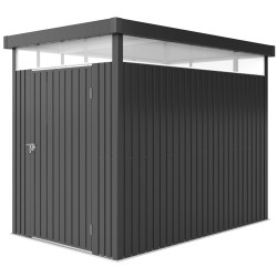 Сарай-хозблок Outsunny 84H-193V01CG 162x259x201 (Dark Grey) Thumb