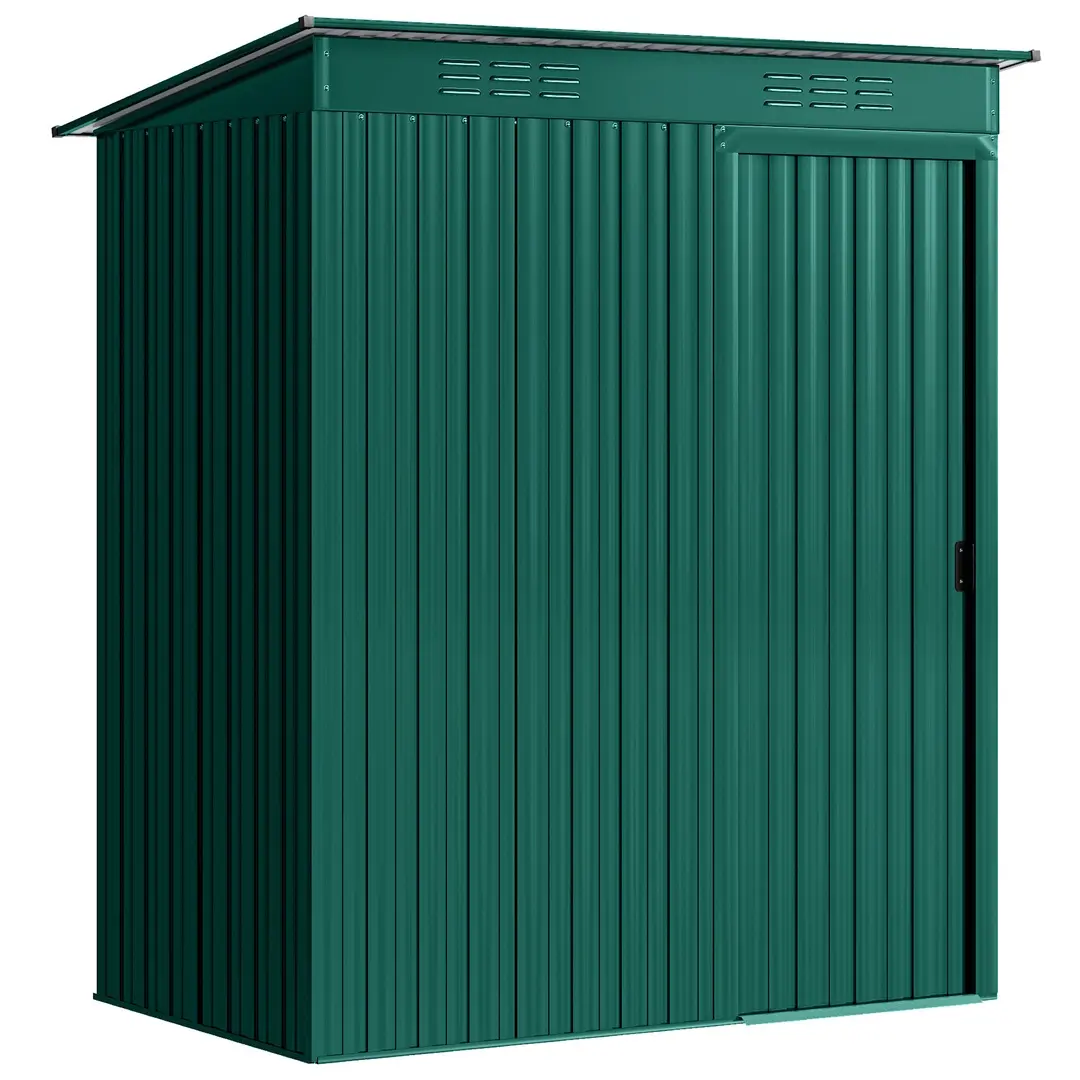 Сарай-хозблок Outsunny 84H-456V00GN 159x106x181 (Green)