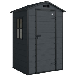 Casuta gradina Outsunny 84H-508V00CG (Dark Grey) Thumb