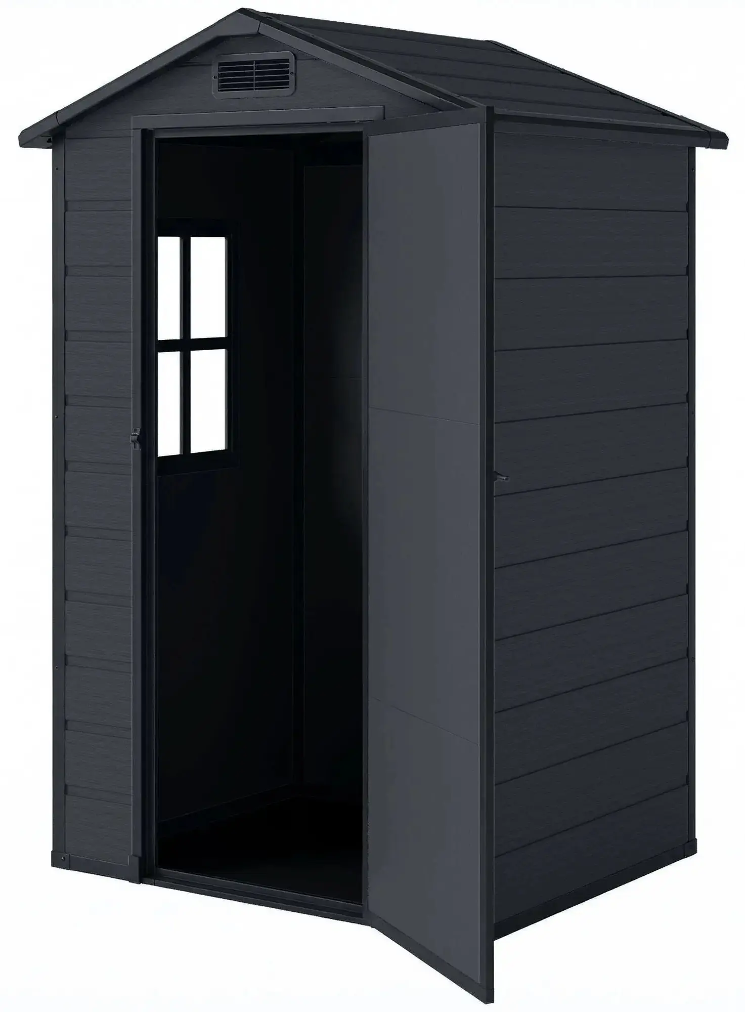 Casuta gradina Outsunny 84H-508V00CG (Dark Grey) - 3