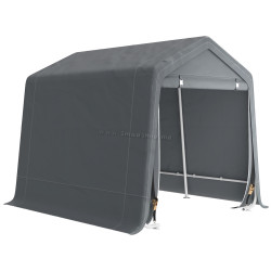 Сарай тентовый Outsunny 845-697CG (Dark Grey)