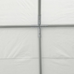 Cort de garaj Outsunny 84C-295 4x4 (White) Thumb