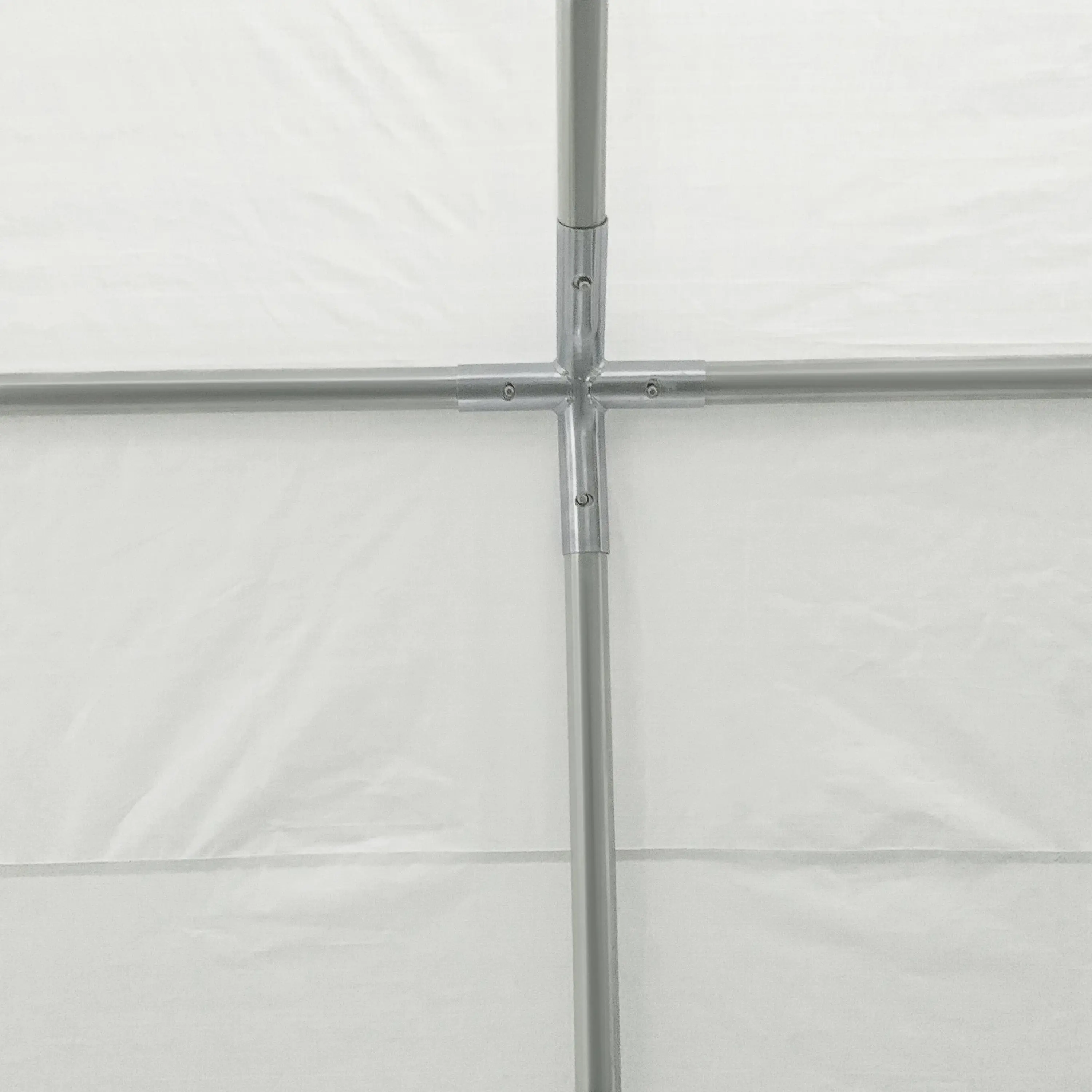 Cort de garaj Outsunny 84C-295 4x4 (White) - 3