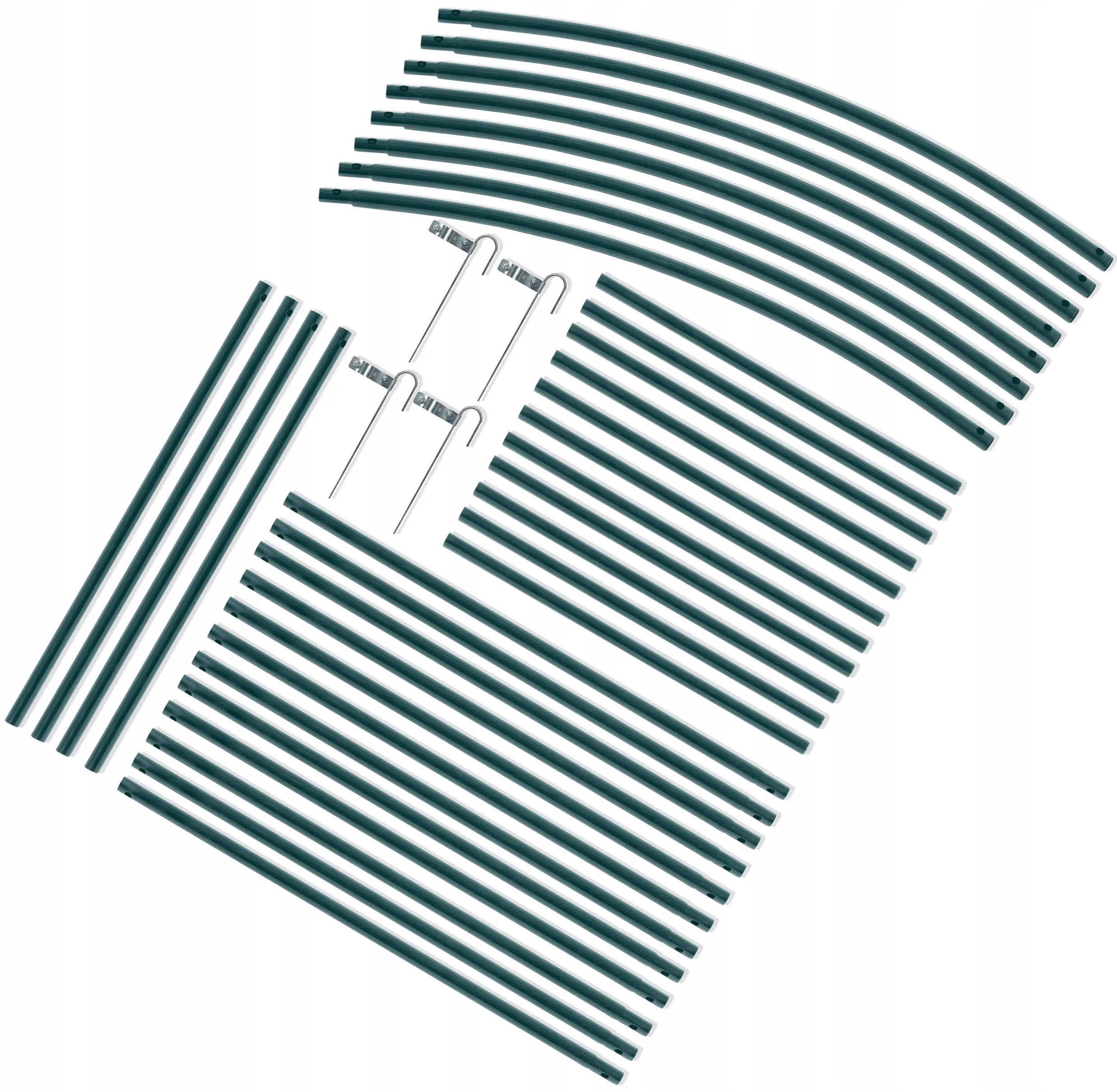 Садовая арка Plonos PL-990 (Dark Green) - 5