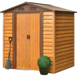 Сарай-хозблок Strend Pro 193x152x203 (Brown)