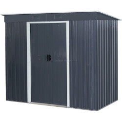 Сарай-хозблок Strend Pro 217x110x174 (Anthracite)