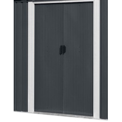 Сарай-хозблок Strend Pro 238x199x202 (Anthracite) Thumb