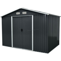 Сарай-хозблок Strend Pro 301x236x214 (Anthracite)